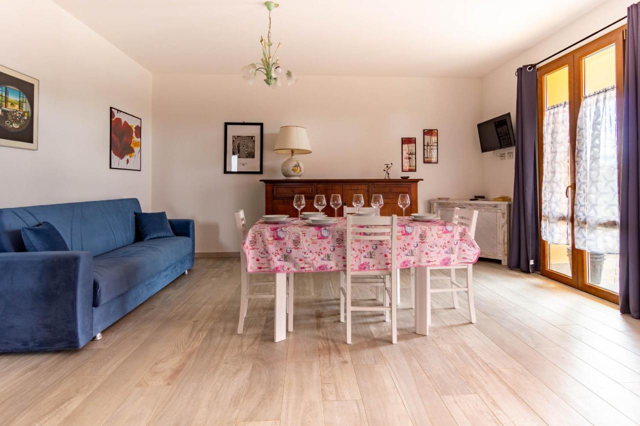 Aparthotel La Poggiata Monterotondo  Esterno foto