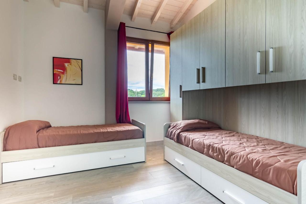 Aparthotel La Poggiata Monterotondo  Esterno foto