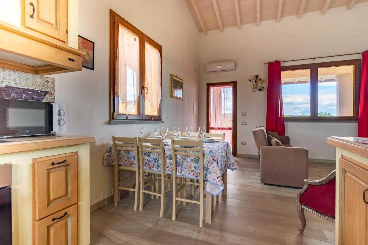 Aparthotel La Poggiata Monterotondo  Esterno foto
