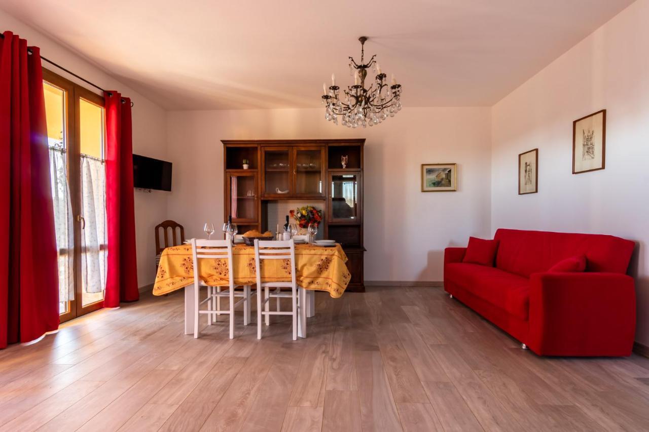 Aparthotel La Poggiata Monterotondo  Esterno foto