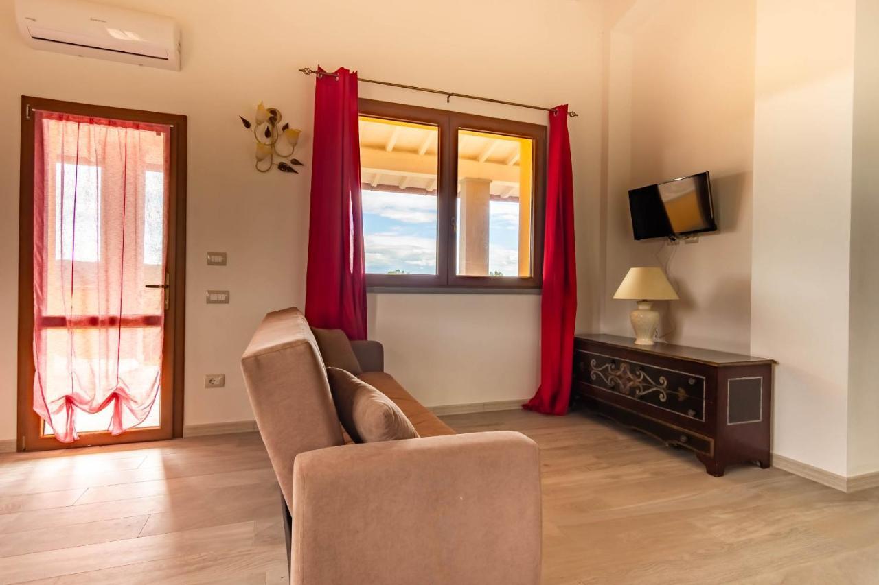 Aparthotel La Poggiata Monterotondo  Esterno foto