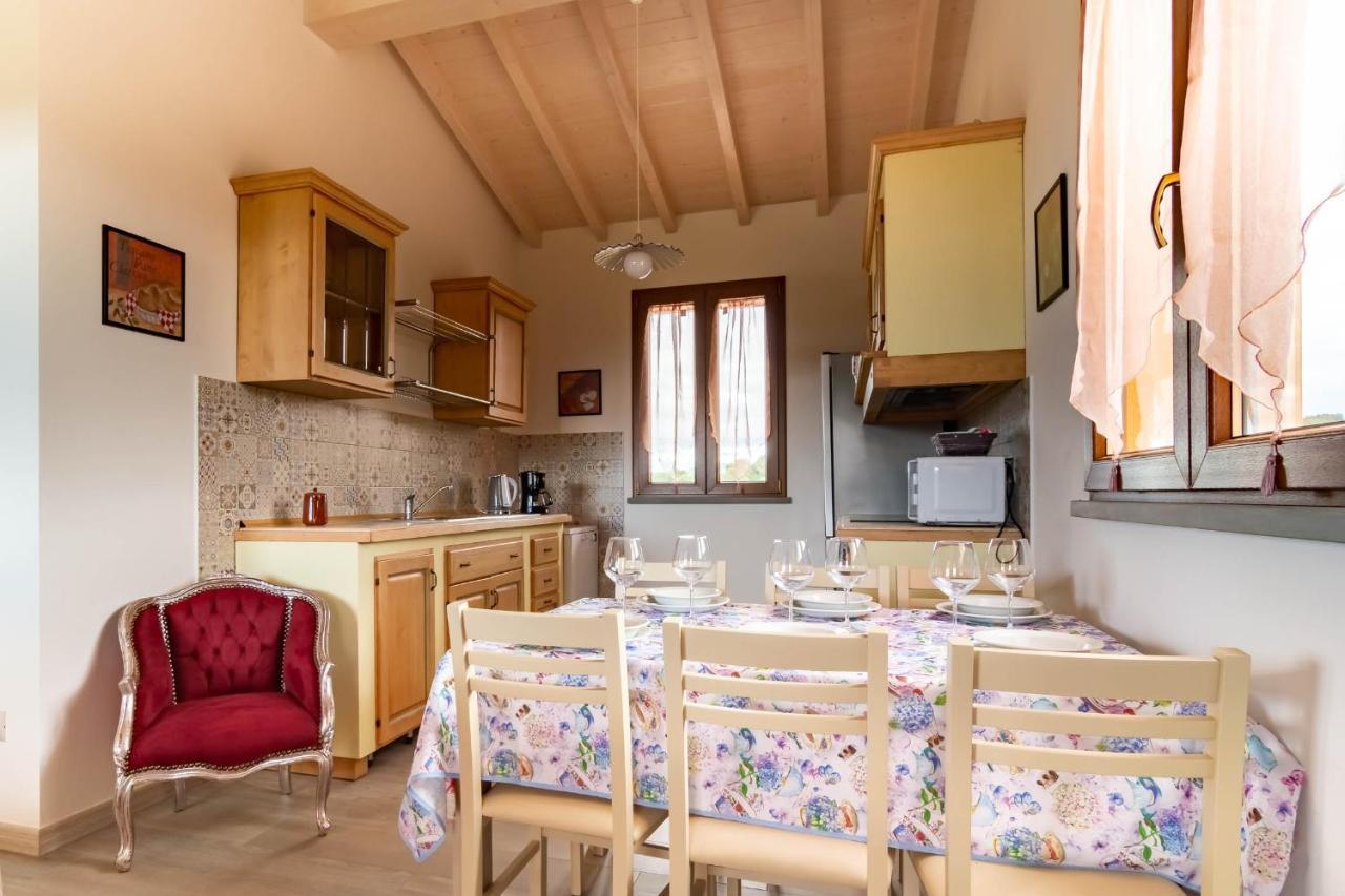 Aparthotel La Poggiata Monterotondo  Esterno foto