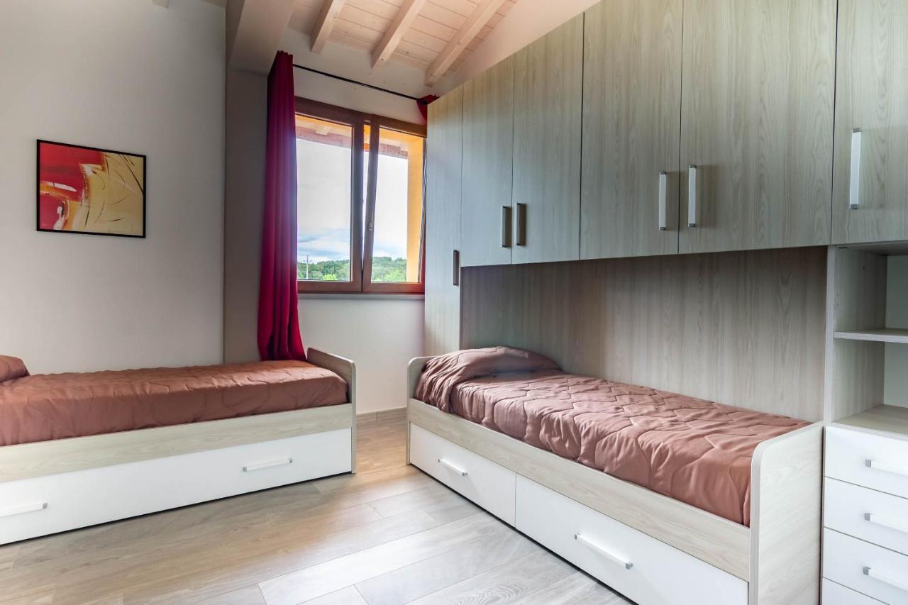 Aparthotel La Poggiata Monterotondo  Esterno foto