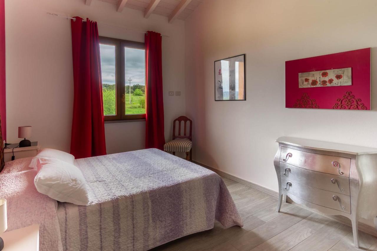 Aparthotel La Poggiata Monterotondo  Esterno foto