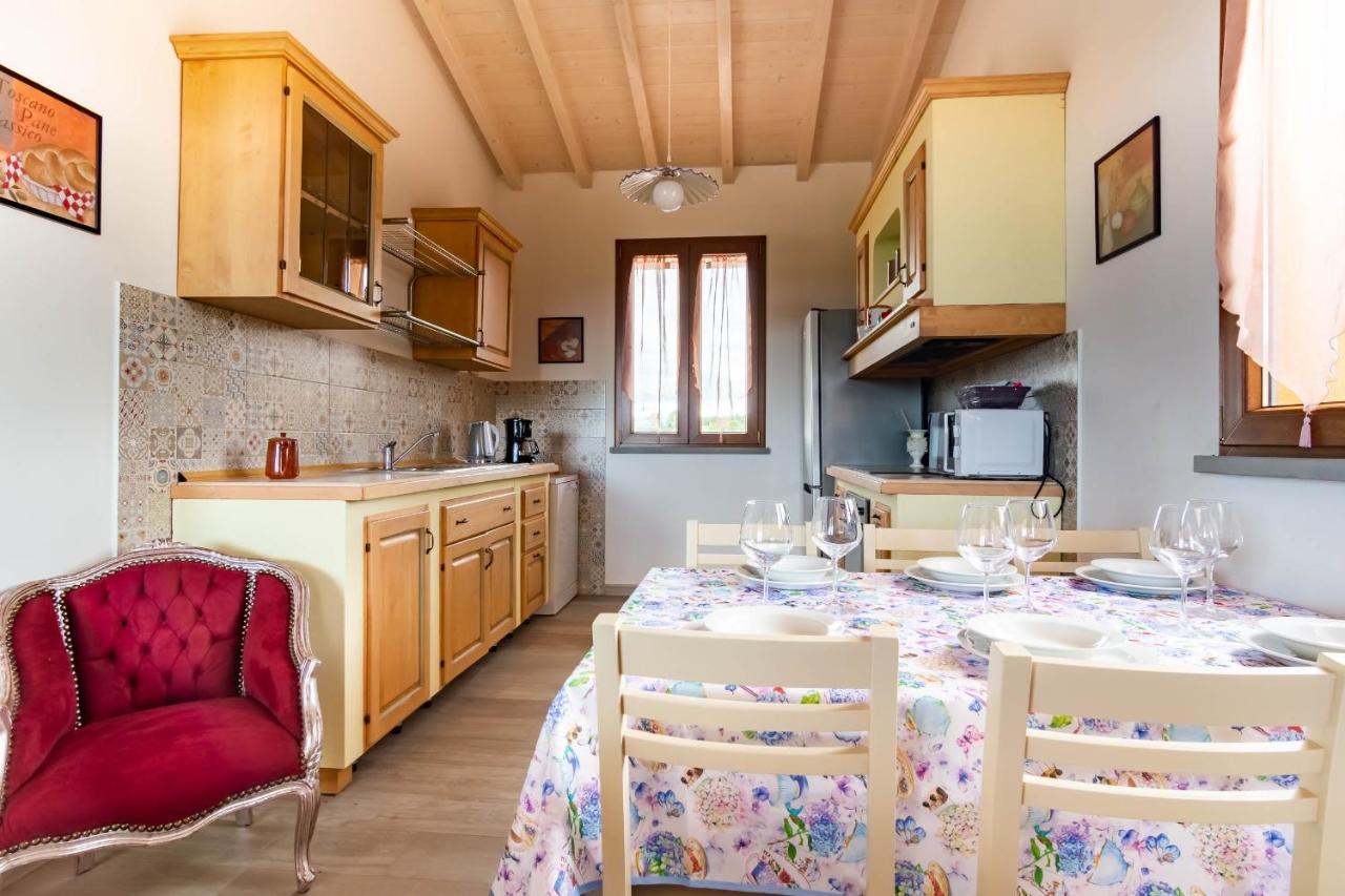 Aparthotel La Poggiata Monterotondo  Esterno foto