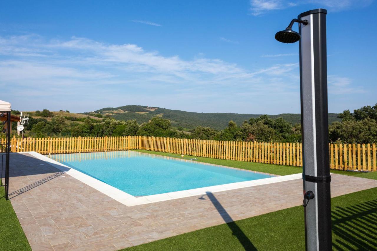 Aparthotel La Poggiata Monterotondo  Esterno foto